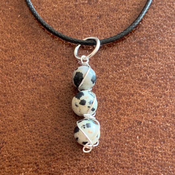 New beautiful handmade gemstone necklace for women - Picture 1 of 5